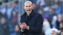 Zidane defends Real Madrid