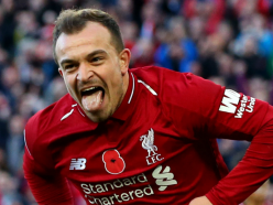 Shaqiri silencing those who 