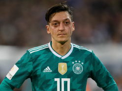 Ozil criticism 