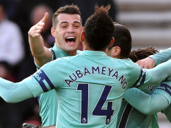 Aubameyang strikes again as Arsenal seal victory over Bournemouth