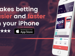 Download the brand new dabblebet iPhone app