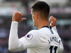 West Ham 0 Tottenham 1: In-form Lamela settles London derby