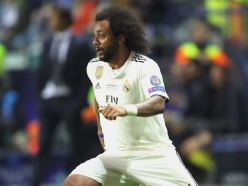 Marcelo dismisses Juve speculation: I will be at Real Madrid 