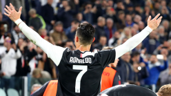 Juventus 2-1 Bologna: Ronaldo on target again in victory