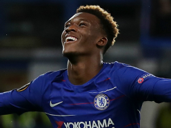 "I thought it was a dream" - Hudson-Odoi ecstatic after first goal for Chelsea