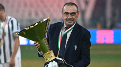 Juventus had a mental decline after wrapping up Serie A - Sarri