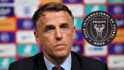 Neville steps down as England manager ahead of impending Inter Miami appointment