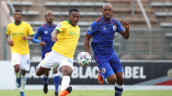 SuperSport United 0-0 Mamelodi Sundowns: Spoils shared in hard-fought Tshwane derby