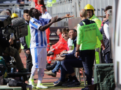 Muntari walks off field during Pescara