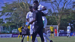 Omoto among three Kariobangi Sharks players who will miss AFC Leopards date in FKF Premier League