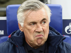 Ancelotti is the coach Italy want to replace Ventura after qualifying fiasco