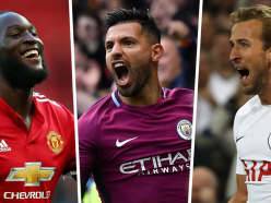 Premier League top scorers 2017-18: Salah takes top spot