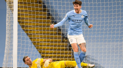 Man City matchwinner Stones hails De Bruyne pass: I don’t know how he’s done that!