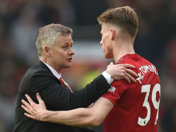 McTominay billed as 