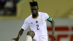 Afcon 2021 qualifiers: Fatawu replaces injured Afful in Ghana squad
