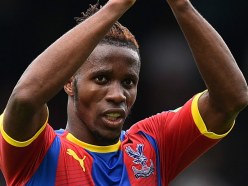 Zaha has Crystal Palace’s support after being racially abused, assures Roy Hodgson