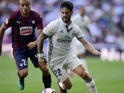 Real Madrid midfielder Isco rubbishes Barcelona transfer rumours