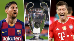 Muller urges Lewandowski to answer Messi comparison in Champions League quarter-final