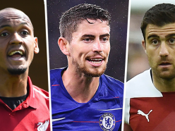 Completed Premier League 2018-19 transfers - arrivals, departures & contracts expiring for all 20 clubs