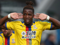 Crystal Palace’ Wilfried Zaha wants to continue Chelsea goalscoring form