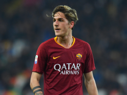 Nicolò Zaniolo, Roma