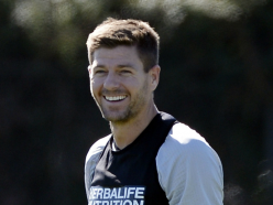 VIDEO: Gerrard scores stunner on Liverpool return