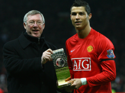 Video: Fergie taught me everything - Ronaldo