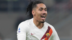 Smalling ready to discuss Roma stay after being cast adrift by Man Utd