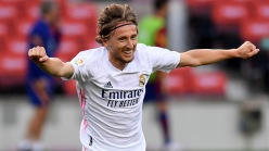 Modric: Real Madrid contract talks are going in a good direction