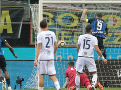 Inter 4 Cagliari 0: Icardi shines as Nerazzurri climb to third