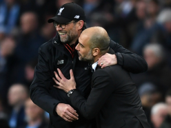 Klopp: Guardiola is the world