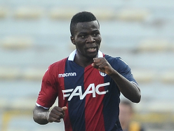 Bologna admit uncertainty over Donsah
