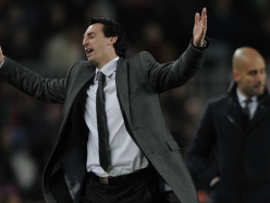 Guardiola: Emery a contender to win titles at Arsenal