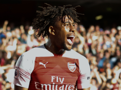 ‘There’s no pressure on me’ - Iwobi on ‘playing with freedom’ at Arsenal