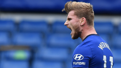 Werner left 50 per cent happy with first Premier League goals as Chelsea throw two points away