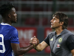 Conte: Batshuayi will leave on loan if Chelsea sign a striker