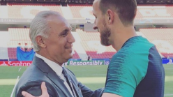 Emotional Stoichkov calls for tough sanctions on Bulgaria after England clash
