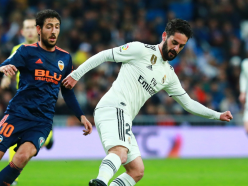 Isco most loved in Real Madrid dressing room says Carvajal