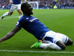 ‘I learnt how to play on the streets’ - Everton’s Niasse on his fighting spirit