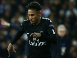 Neymar sets mid-May target for training return
