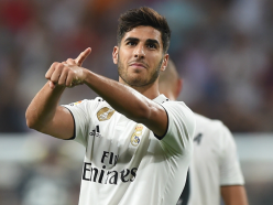 Asensio wants to 