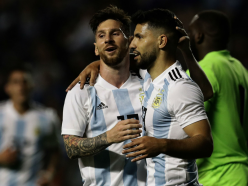 Aguero set to start against Iceland as Sampaoli confirms Argentina XI
