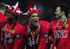 Ronaldo made Nani & Man Utd team-mates ‘allergic to defeat’