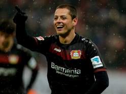 A summer move to the MLS? Ex-Man Utd hitman Chicharito still a star at the highest level