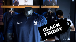 Black Friday - Best deals and discounts for soccer jerseys, soccer cleats & TV streaming in the US