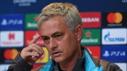 Mourinho forbids Tottenham players from looking at Bayern Munich thrashing