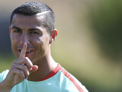 Santos backs Ronaldo