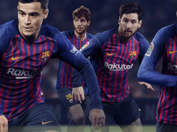 Barcelona unveil new home kit for 2018-19 season