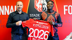 Kamaldeen: New Rennes signing draws Asamoah Gyan comparison
