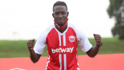 Juuko explains why he signed for Uganda giants Express FC